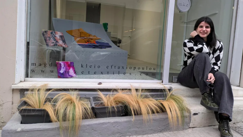 Μ.Κ.Ε: Συναντήσαμε τη Μαγδαληνή στο νέο της χώρο στο Παγκράτι