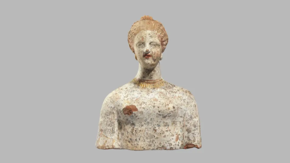 Η τέχνη του χρυσού κοσμήματος στην ελληνιστική εποχή και το Μουσείο Μπενάκη