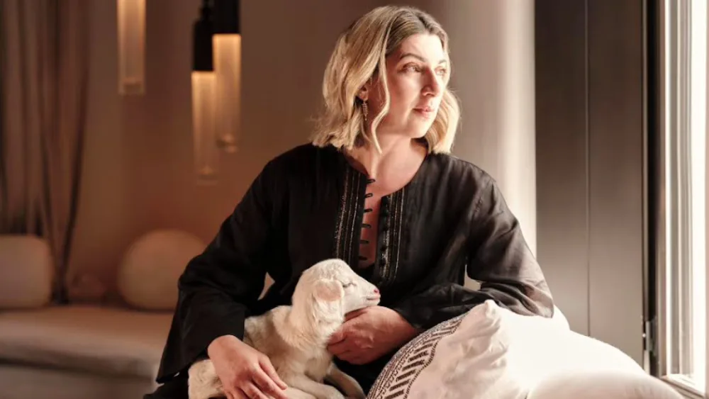 Ένα “Kalesma” γνωριμίας με τη μυκονιάτικη παράδοση της υφαντικής τέχνης