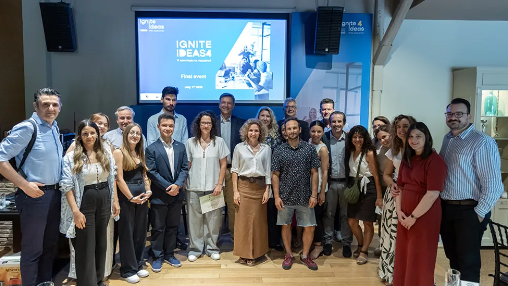 Ignite Ideas: Πώς η Nestlé φέρνει τους νέους στο επίκεντρο της επιχειρηματικότητας