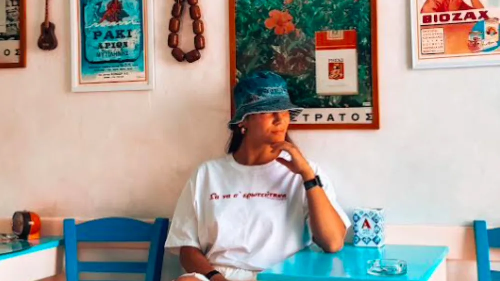 The Island Project: Μια βόλτα με τη Μελίνα στο Ρέθυμνο