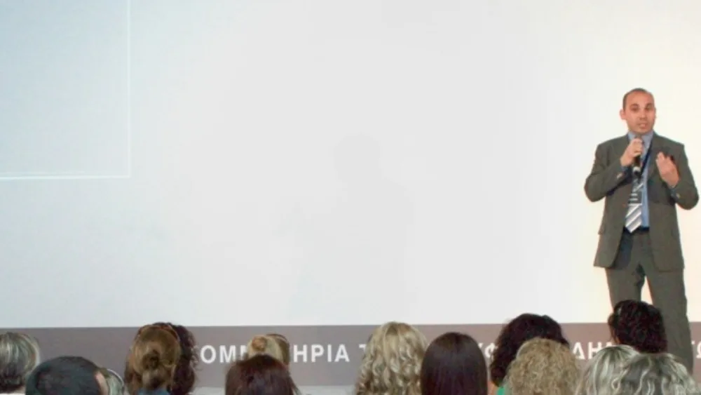 Workshop Βασικών Αρχών Αποτελεσματικής Επικοινωνίας με πελάτες, συνεργάτες & προμηθευτές