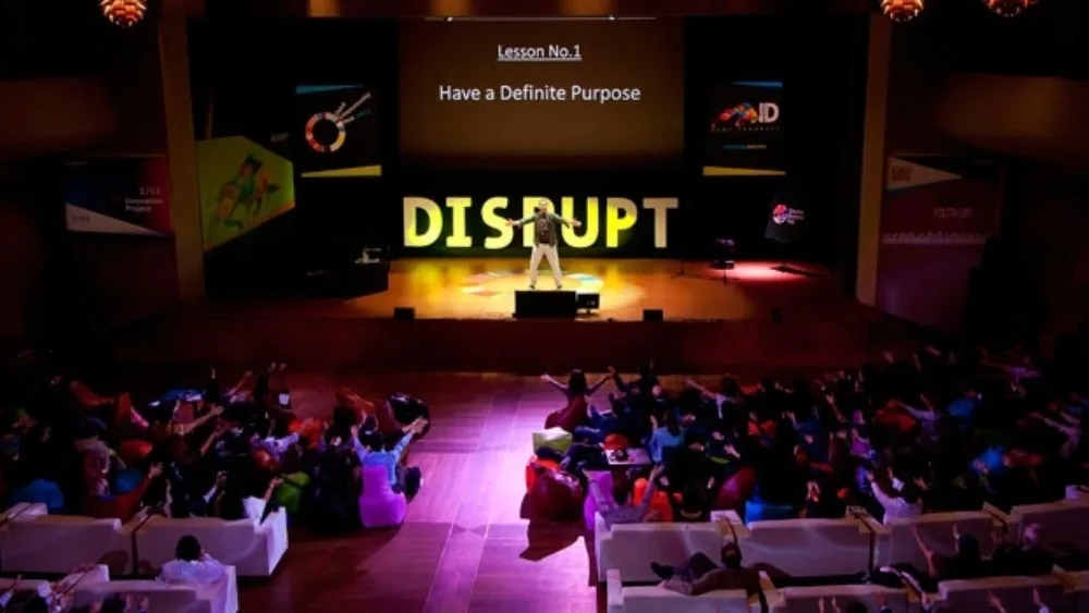 Disrupt, Startup, ScaleUp: Η άλλη Ελλάδα είναι εδώ και δημιουργεί!