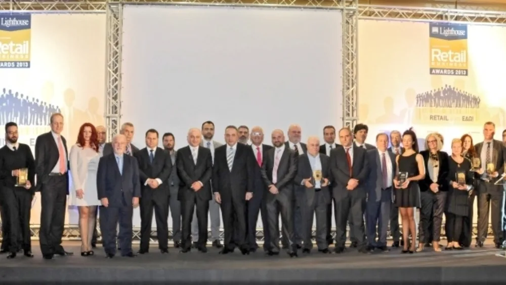 Την Τρίτη 17 Δεκεμβρίου διεξήχθησαν τα LIGHTHOUSE RETAILBUSINESS AWARDS 2013