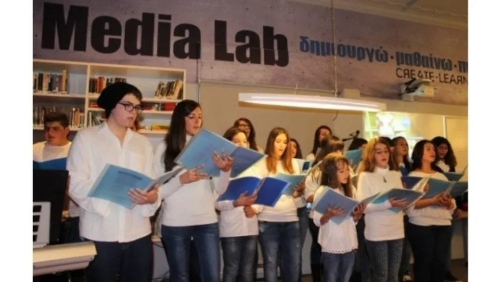 Ξεκίνησε τη λειτουργία του το MEDIA Lab της Δημοτικής Βιβλιοθήκης Χανίων