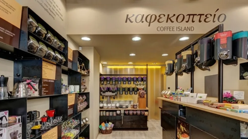 Coffee Island, μια Repower Ιστορία