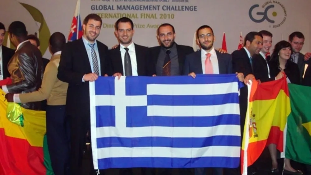 1.165 φοιτητές σε όλη την Ελλάδα γίνονται... «επιχειρηματίες» στο διαγωνισμό Global Management Challenge