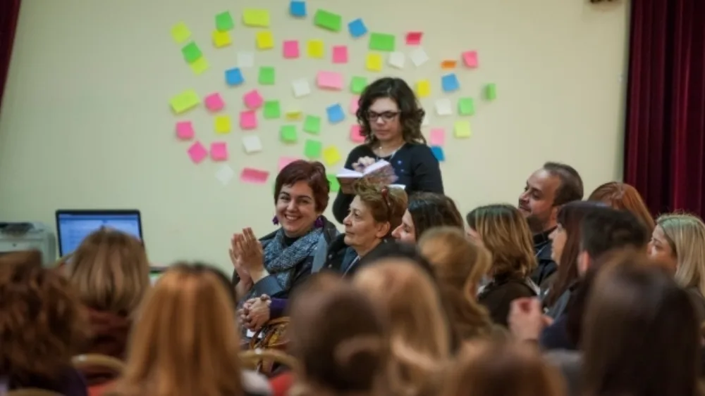 To Future Library στη Βέροια στις 5, 6 & 7 Μαρτίου
