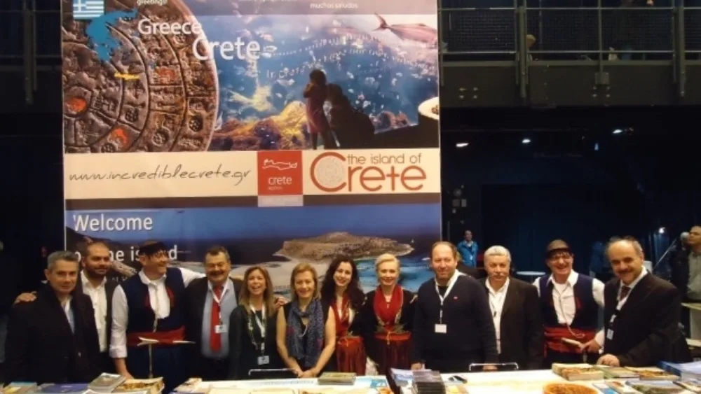 Η Κρήτη "Μάγεψε" τους Σκανδιναβούς στην Έκθεση Τουρισμού – Γαστρονομίας στη Στοκχόλμη