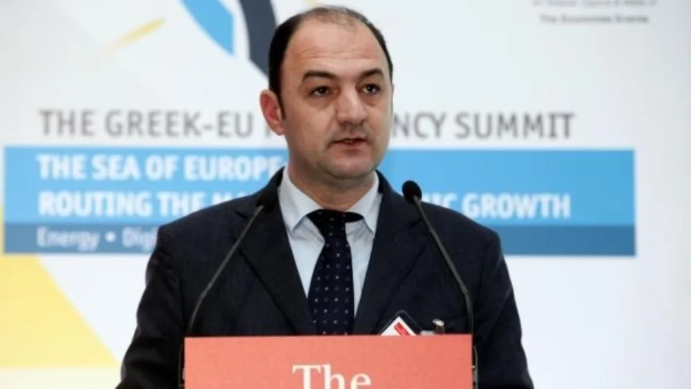 Λακασάς: Θα ξεφύγουμε από την κρίση όταν πραγματικά πιστέψουμε στην παραγωγή, στην εξωστρέφεια, στην καινοτομία και στην Ελλάδα