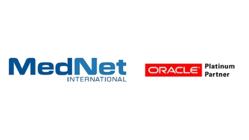 Η MedNet International αναβαθμίζεται σε Platinum Συνεργάτης του Oracle Partner Network