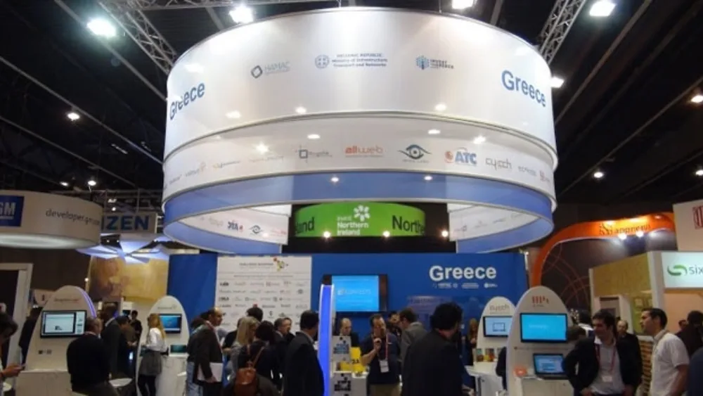 Η καρδιά της υψηλής τεχνολογίας χτυπάει για την Ελλάδα στη Βαρκελώνη