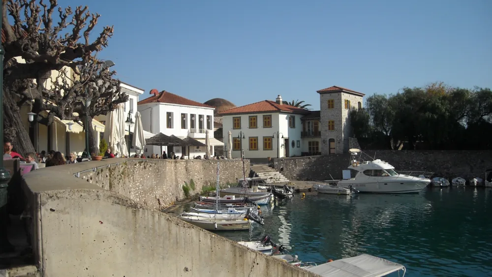 Ανάδειξη της Ναυπάκτου σε Καστρόπολη