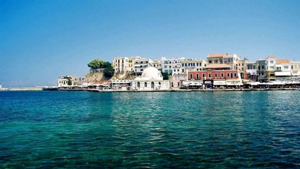 Ενημέρωση για το Χωροταξικό στο Επιμελητήριο Χανίων