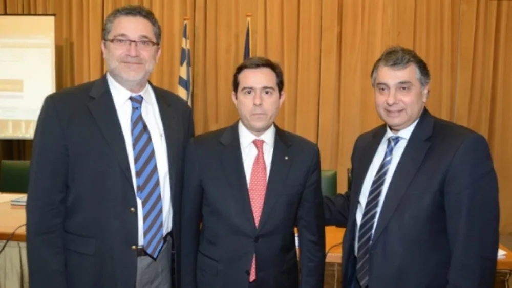 Με επιτυχία πραγματοποιήθηκε η εκδήλωση «Ασφάλιση εξαγωγικών πιστώσεων& Χρηματοδοτικά προϊόντα εξαγωγών»
