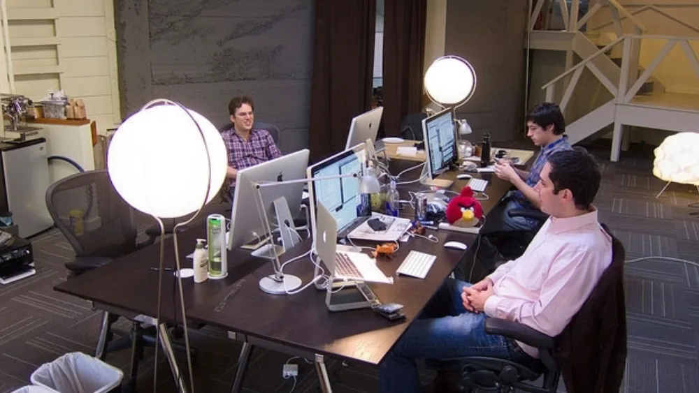 Δουλειά σε startup: Το νέο trend;