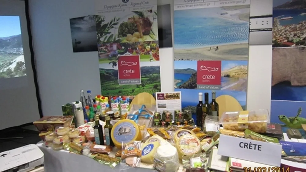 Προβολή των Κρητικών προϊόντων τουρισμού σε Βέλγιο, Βρυξέλλες και Αμβέρσα