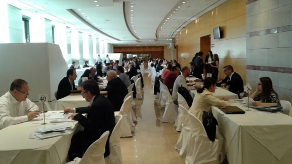 Διεθνής Εκδήλωση Τεχνολογικών & Επιχειρηματικών Συναντήσεων στο πλαίσιο του Συνεδρίου Industrial Technologies 2014