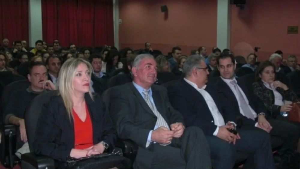 «Παράγω και Εξάγω: το οικονομικό μοντέλο ανάπτυξης του Νομού Πιερίας»