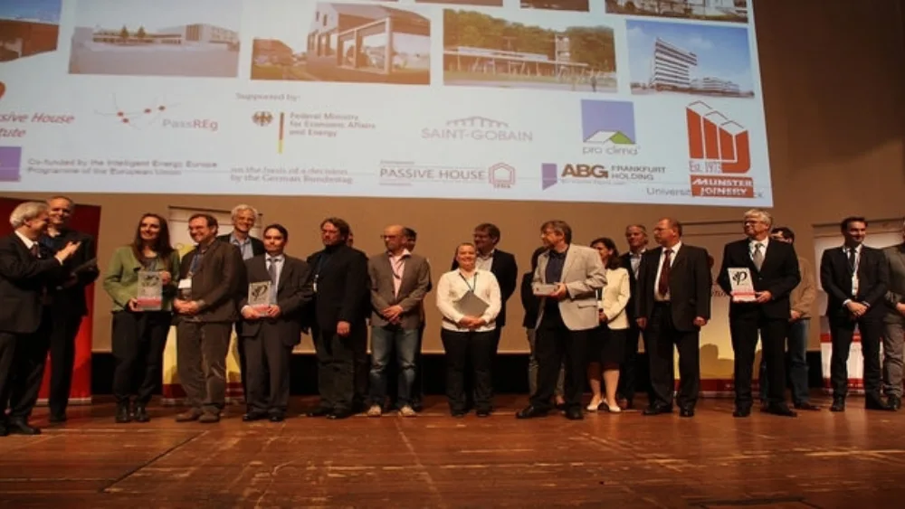 Παθητικό Κτίριο: το σίγουρο μέλλον στον κτιριακό τομέα