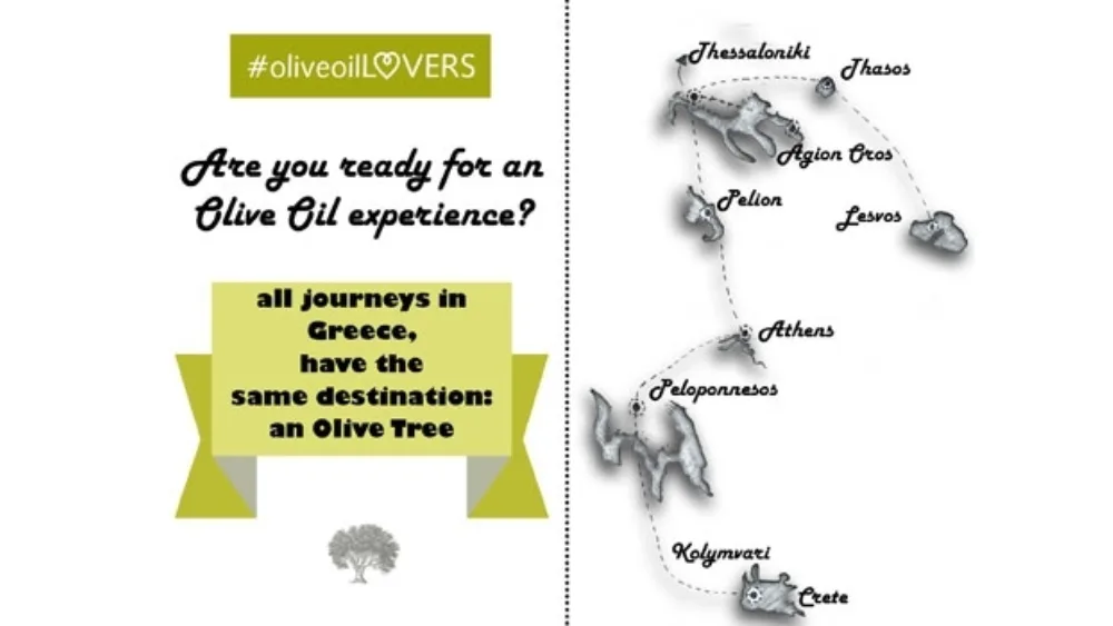 Ένα πρωτότυπο εργαστήριο ελαιολάδου στο TEDx Θεσσαλονίκης