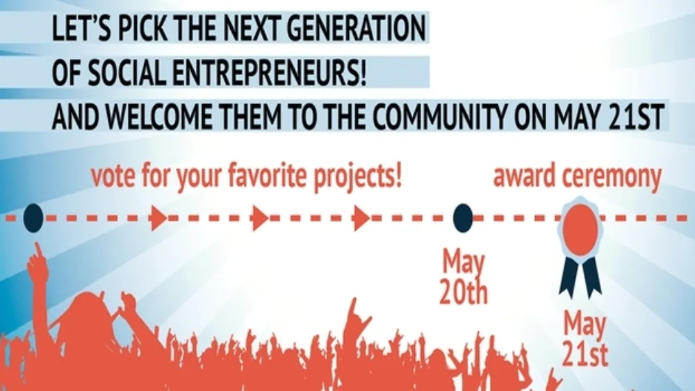 Τελετή Απονομής του προγράμματος νεανικής κοινωνικής επιχειρηματικότητας «Social Impact Award»