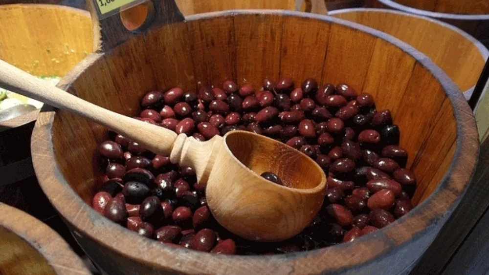 H αγορά ελαιολάδου και ελαιών στη Σουηδία