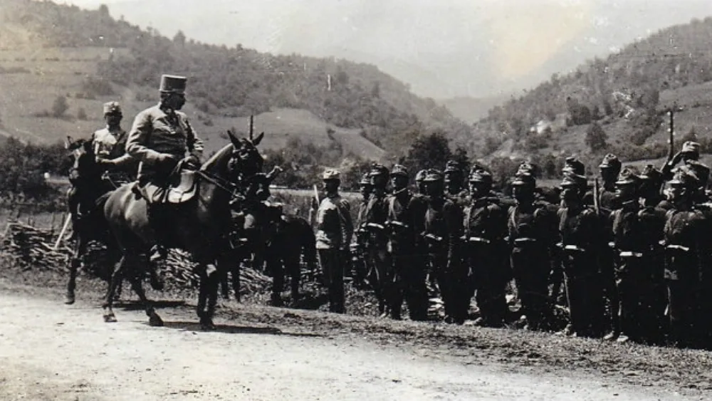 28 Ιουλίου 1914, η ημέρα που μια μικρή κρίση έγινε παγκόσμιος πόλεμος