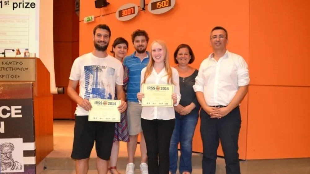 Ολοκληρώθηκε με επιτυχία το 2ο Θερινό Σχολείο IRSS 2014 στο ΕΚΕΦΕ «Δημόκριτος»