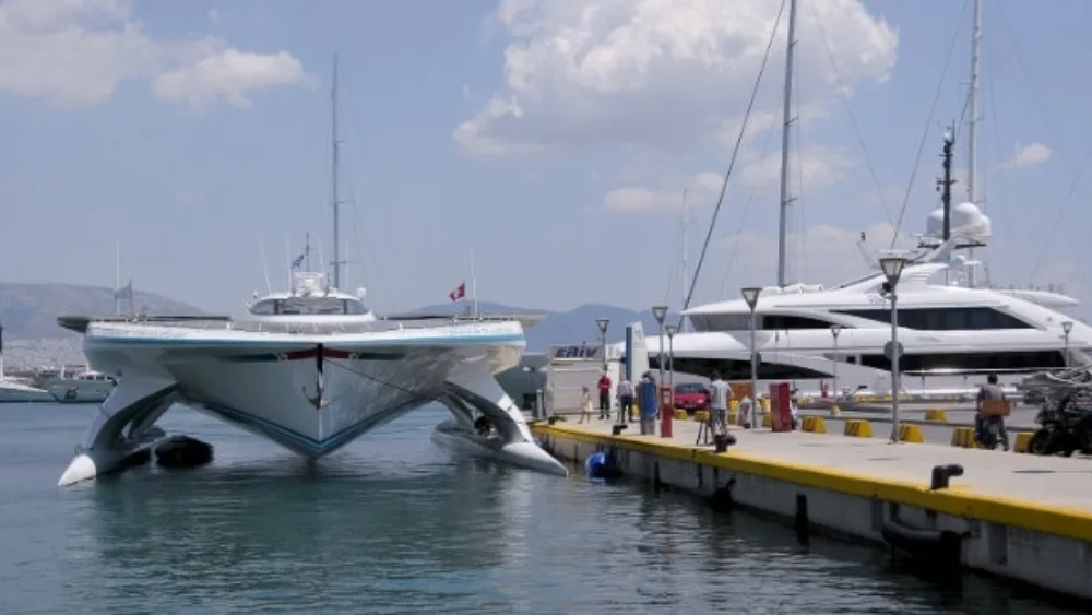 Terra Submersa: αναζητώντας την προϊστορία στο βυθό της Αργολίδας