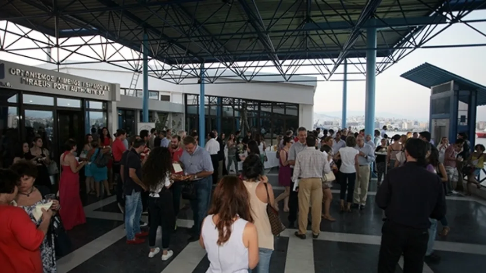 Πραγματοποιήθηκε η ημερίδα της ομάδας Up Greek Logistics