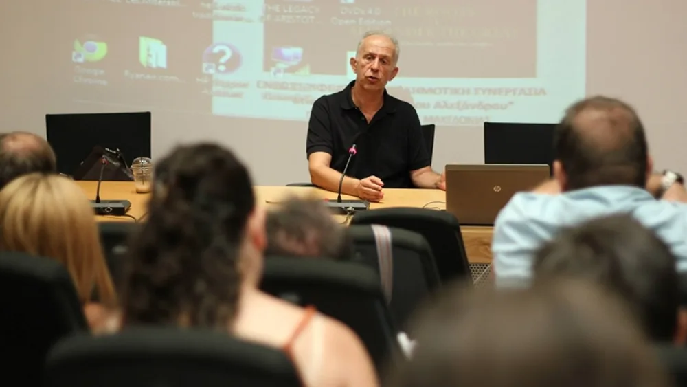 Ολοκληρώθηκε το 2ο Αριστοτέλειο Διεθνές Πρόγραμμα στις Διεθνείς Σχέσεις