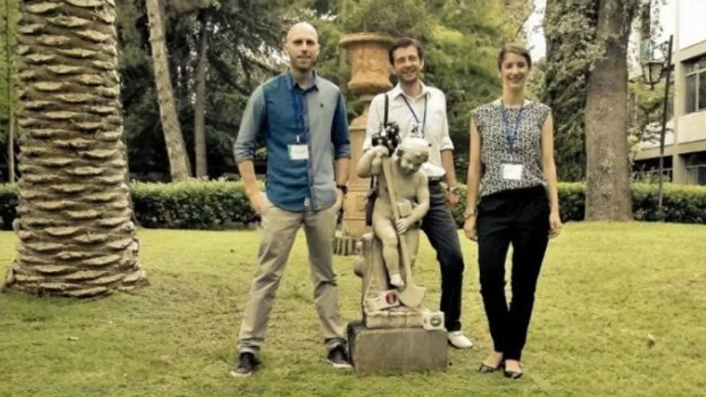 Διεθνές Βραβείο σε Πρωτότυπη Ιδέα Διδακτορικής Διατριβής που εκπονήθηκε στο ΑΠΘ