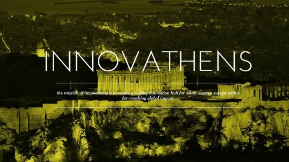 Ενημερωτική εκδήλωση για τη Θερμοκοιτίδα νεοφυών Επιχειρήσεων Αθήνας - ΘΕΑ