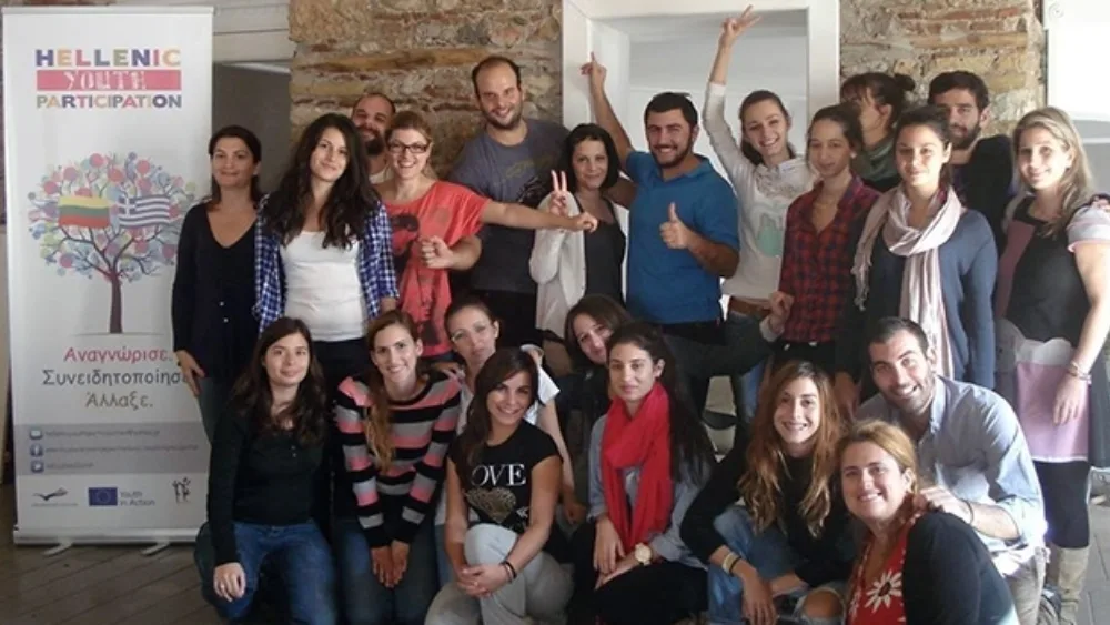 Training course για νέους στο Muş της Τουρκίας από την Hellenic Youth Participation