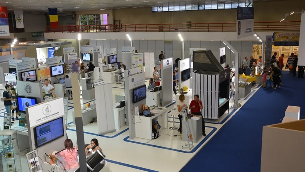 Συμμετοχή του ΙΤΕ στην 79η  Διεθνή Έκθεση Θεσσαλονίκης