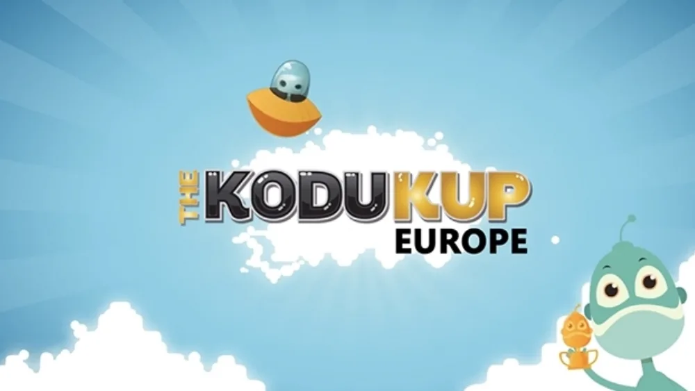 Kodu Kup Europe: ένας σχολικός διαγωνισμός για την ανάπτυξη των ψηφιακών δεξιοτήτων των μαθητών