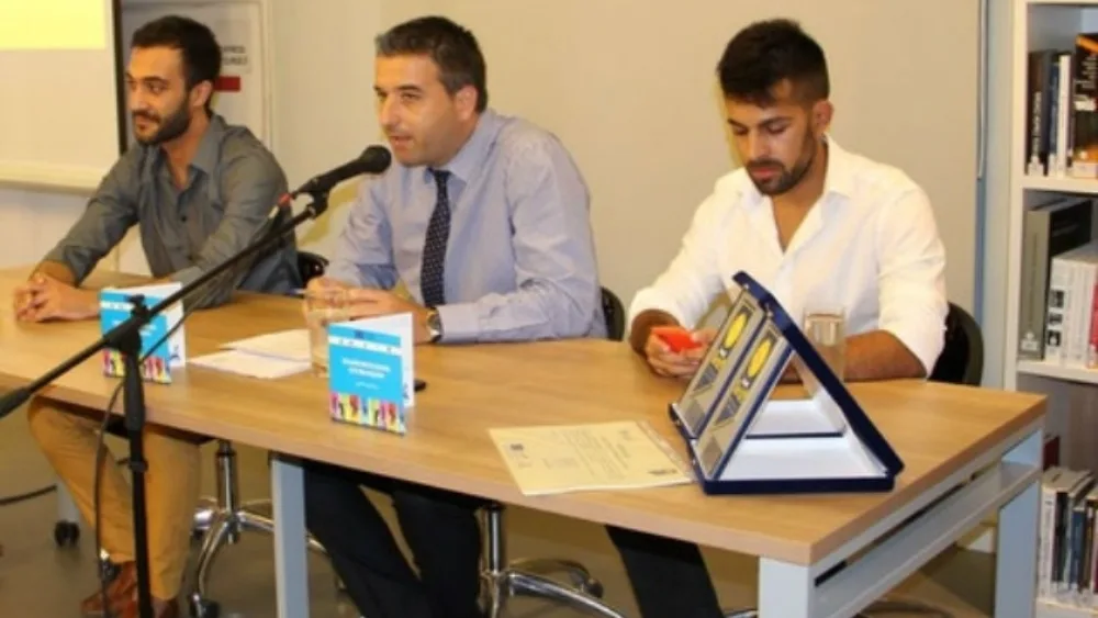 Παρουσίαση & βράβευση από τον Δήμο Χανίων των επιχειρηματικών ιδεών, που διακρίθηκαν στον “Ευρωπαϊκό Διαγωνισμό Δημιουργικότητας & Καινοτομίας”