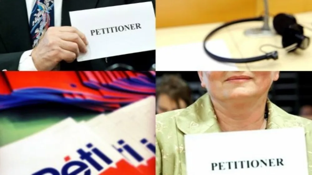 Το ΕΚ δίνει τη δυνατότητα να ακουστεί η φωνή σου