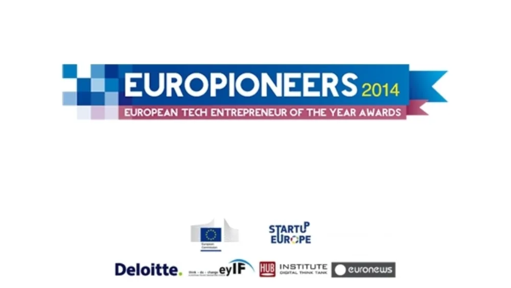 Διαγωνισμός "Europioneers 2014": Έως 31/8 η υποβολή υποψηφιοτήτων για τον Ευρωπαίο Διαδικτυακό Επιχειρηματία