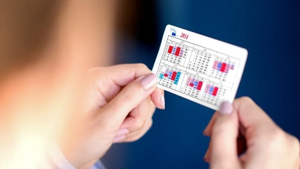 Η ζωή στο Ευρωπαϊκό Κοινοβούλιο με χρώματα