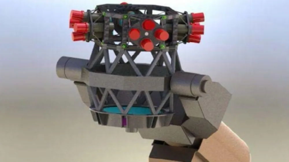 Τηλεσκόπιο με μάτια εντόμου από την ESA θα εντοπίζει επικινδύνους αστεροειδείς