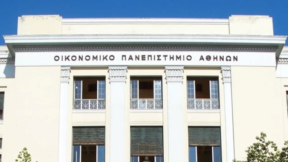 MSc Business Analytics απο το Οικονομικό Πανεπιστήμιο Αθηνών