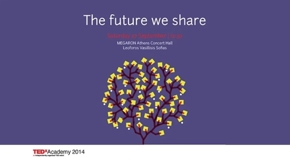 Το TEDxAcademy 2014 διαθέτει 100 δωρεάν εισιτήρια σε ανέργους