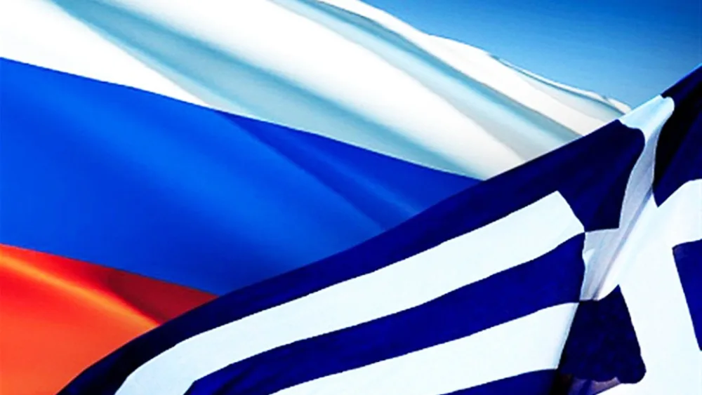 Μειώθηκε ο όγκος εμπορίου μεταξύ Ελλάδας και Ρωσίας