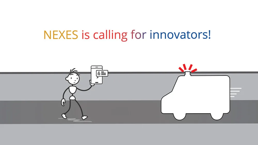 Διαγωνισμός για πρωτοποριακές εφαρμογές έκτακτης ανάγκης μέσω "έξυπνου" κινητού