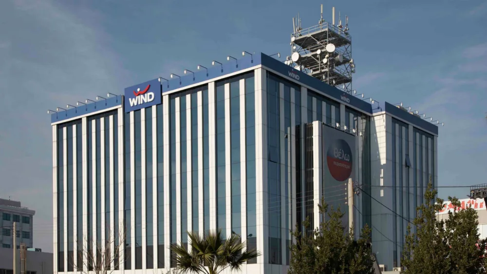 Νέες θέσεις εργασίας στη Wind