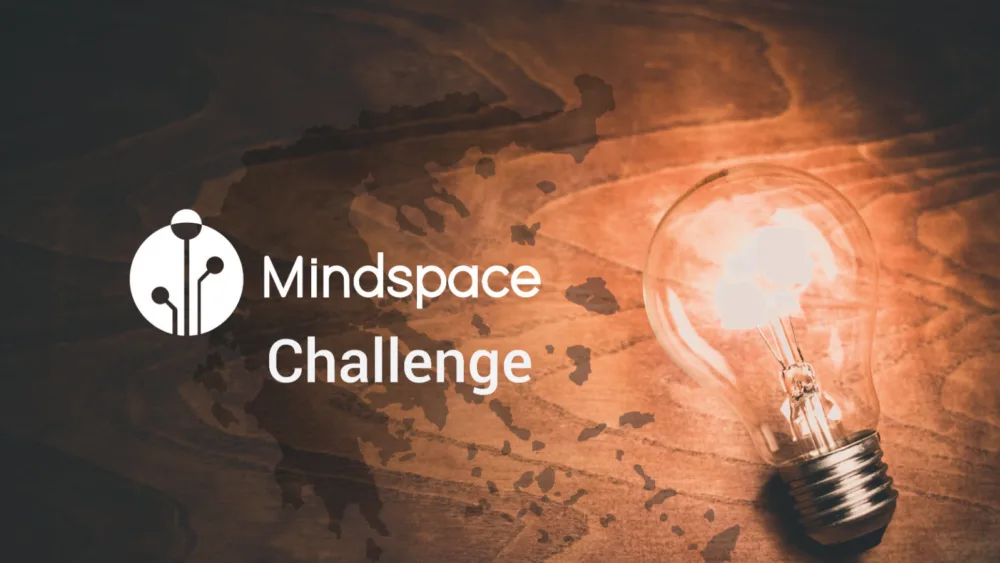 Το Mindspace Challenge σε προκαλεί να κάνεις την ιδέα σου πραγματικότητα
