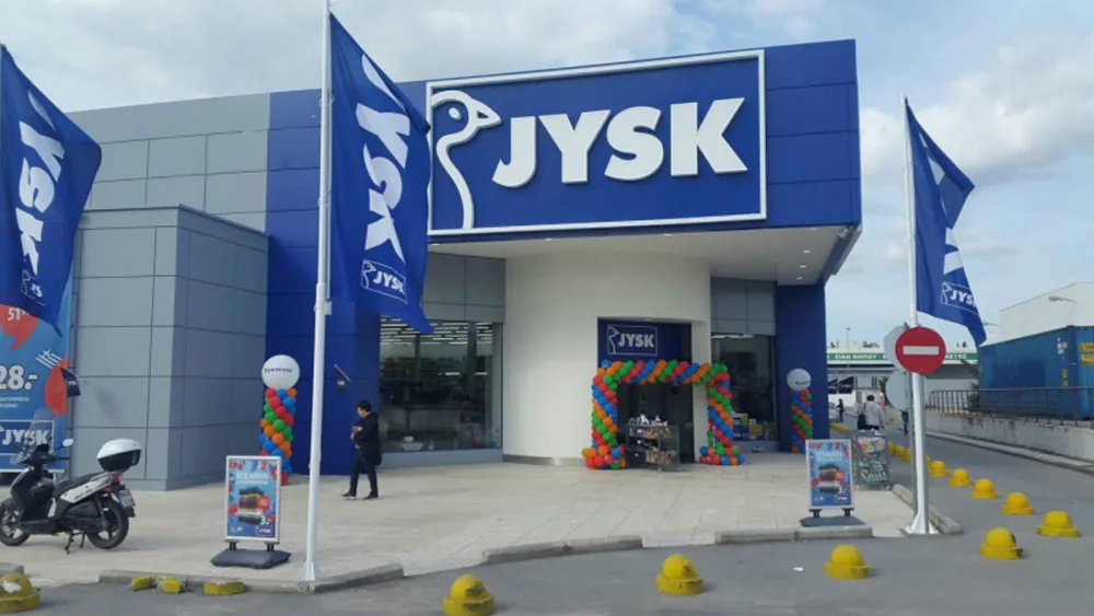 JYSK: Πωλητές/-τριες μερικής και πλήρους απασχόλησης