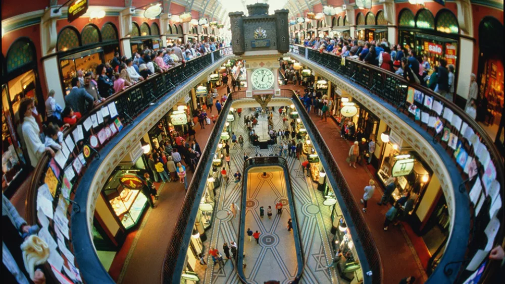 Ευρωπαϊκό λιανεμπόριο: Κεντρική και Ανατολική Ευρώπη κερδίζουν έδαφος